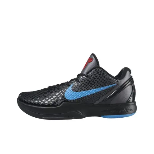 Nike Zoom Kobe 6 Dark Knight         