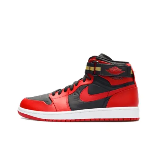 Jordan Air Jordan 1 Retro High Strap Gym Red       