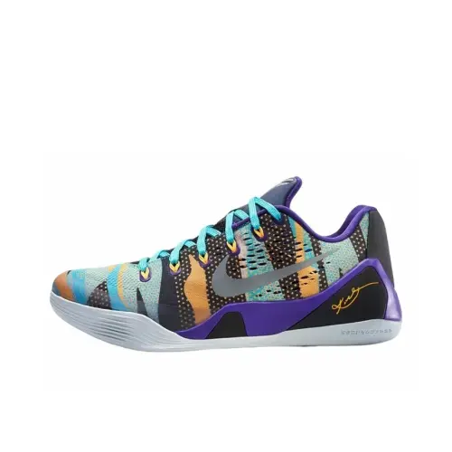 Nike Kobe 9 EM low Unleashed        