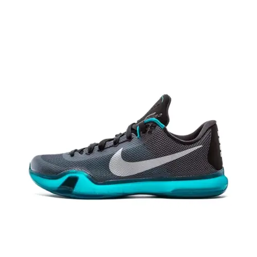 Nike Kobe 10 Radiant Emerald       