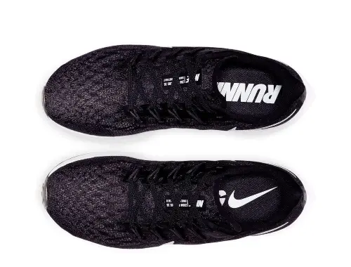 Nike Air Zoom Pegasus 36 W Бело-Черные
