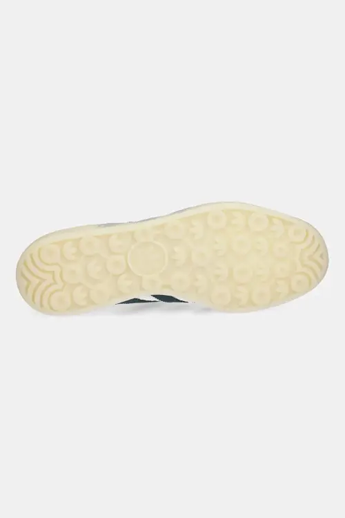 Кроссовки adidas Originals Gazelle Indoor цвет бежевый