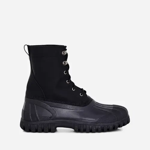 Rains x Diemme Anatra Boot 2059 BLACK