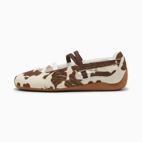 Балетки Puma Speedcat Ballet Cow Print
