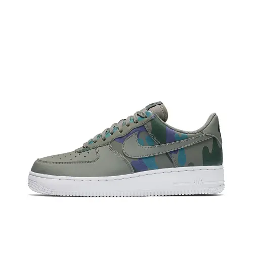 Nike Air Force 1 07 LV8 Dark Stucco Camo 