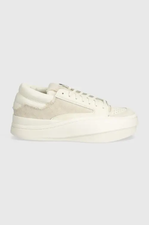 Кроссовки Y-3 Centennial Low цвет бежевый IG4079