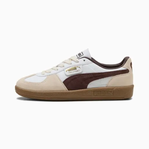 Кеды Puma Palermo Lth