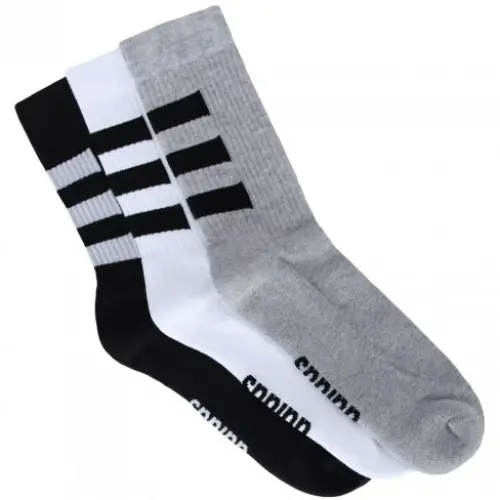 Adidas 3S HC Crew (3 пары) 