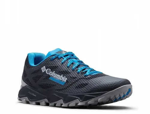 Columbia Trans Alps F.K.T. II UTMB M Сине-Темно-серые