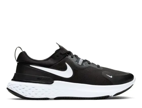Nike React Miler M Черно-Белые