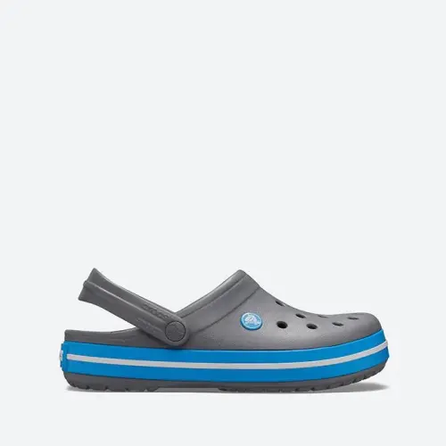Шлепанцы Crocs Crocband 11016 CHARCOAL