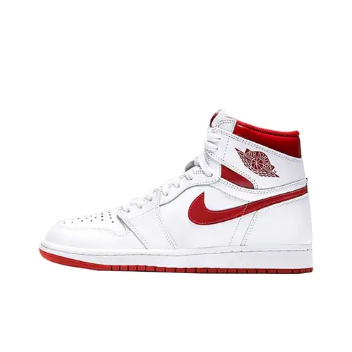 Jordan Air Jordan 1 Retro Metallic Red 2017       