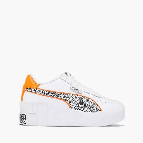 Puma x Mr Doodle Cali Wedge 374210 01