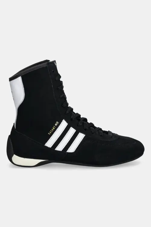 Кроссовки adidas Originals Rasant Mid цвет чёрный JH6665