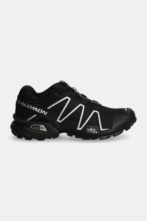 Кроссовки Salomon SPEEDCROSS 3 цвет чёрный L47588000