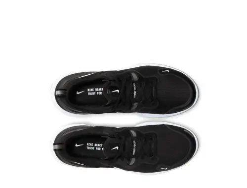 Nike React Miler M Черно-Белые