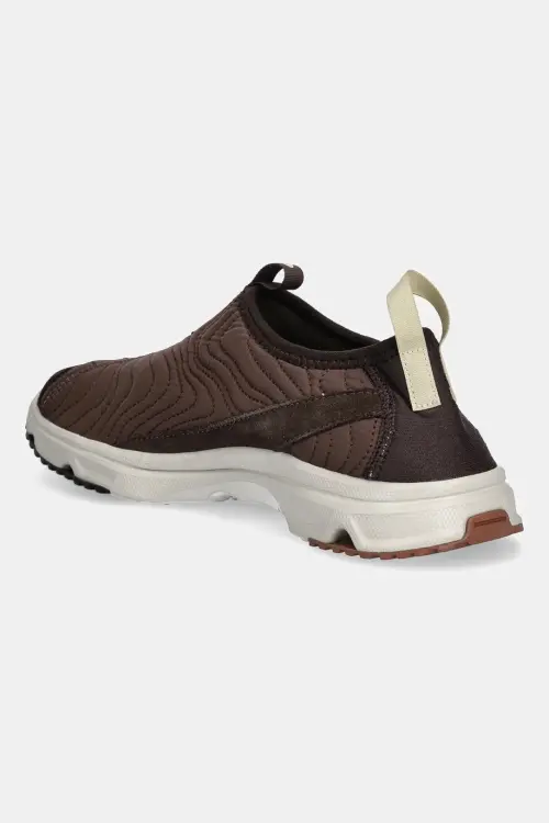 Кроссовки Salomon RX Moc 3.0 ATQ цвет коричневый L47790800