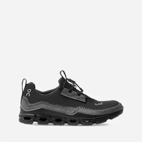 Женские On Running Cloudaway 4999129 BLACK/ROCK