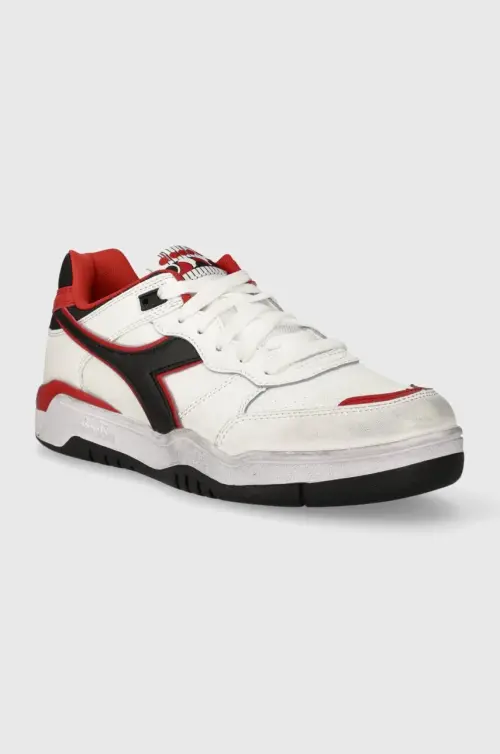Кроссовки Diadora B.56 Icona цвет белый 501.180124