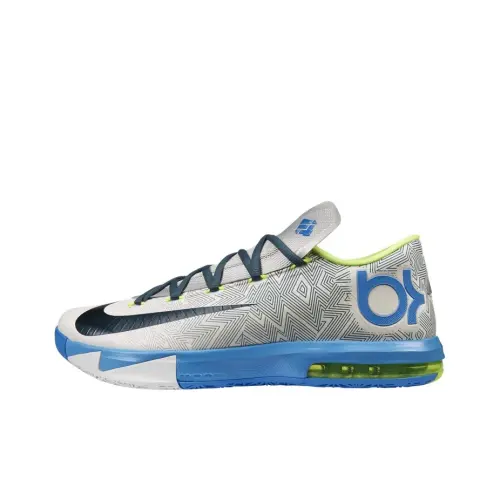 Nike KD 6 Home II       