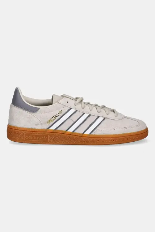 Кроссовки adidas Originals Handball Spezial цвет бежевый JH5441