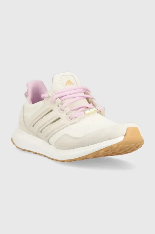 Кроссовки adidas Performance ULTRABOOST цвет бежевый