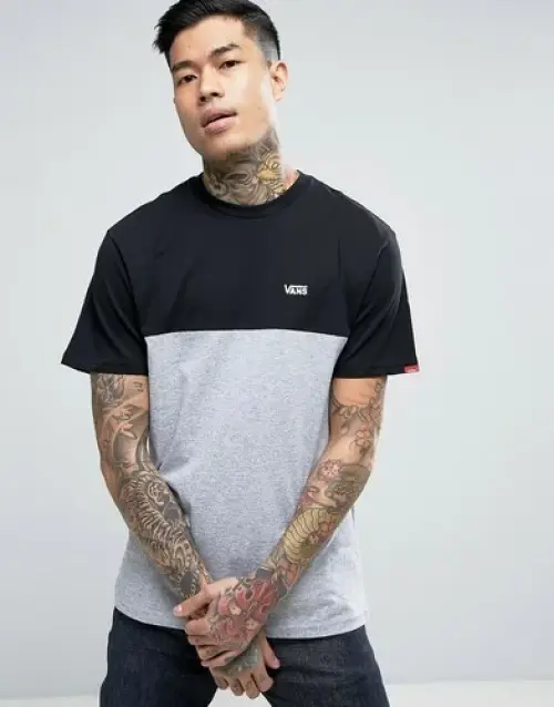Vans Colorblock Tee 