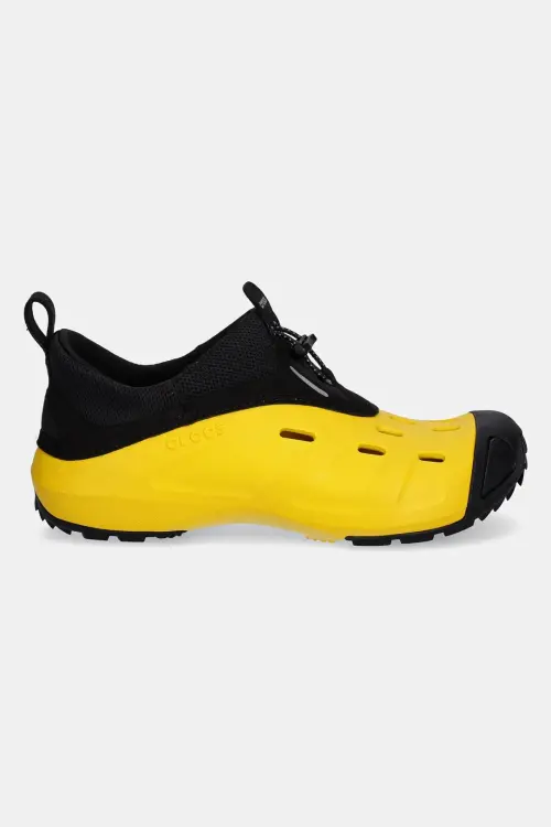 Кроссовки Crocs Quick Trail Low цвет жёлтый 209350.75Y