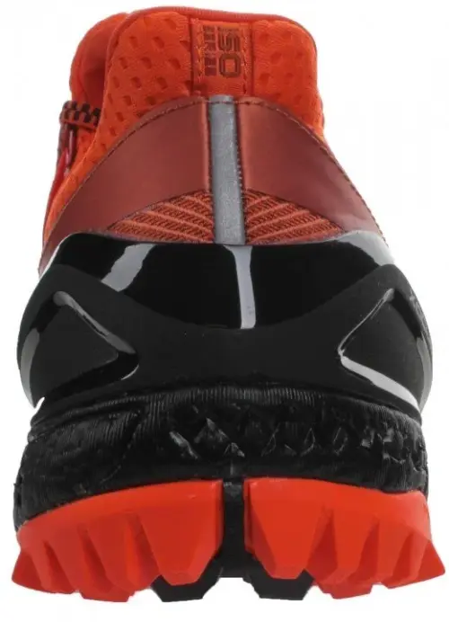 SAUCONY XODUS ISO 3 Оранжево-Черные