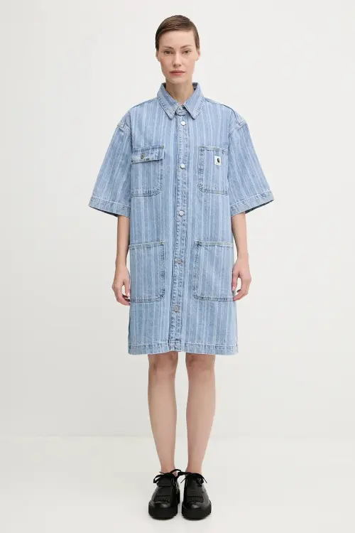 Платье Carhartt WIP W' Rylan mini прямая I035578.32H12