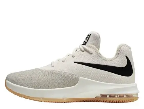 NIKE AIR MAX INFURIATE 3 LOW WOLF GREY GUM