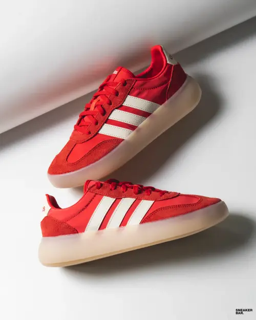 Кроссовки ADIDAS BARREDA DECODE J