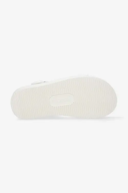 Сандалии Suicoke KISEE-VPO цвет белый KISEE.VPO-WHITE
