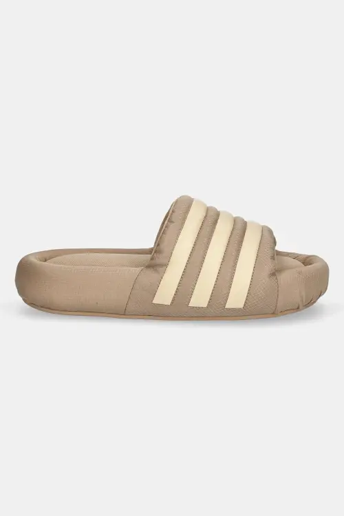 Шлепанцы adidas Originals Adilette 24 мужские цвет зелёный JH7797