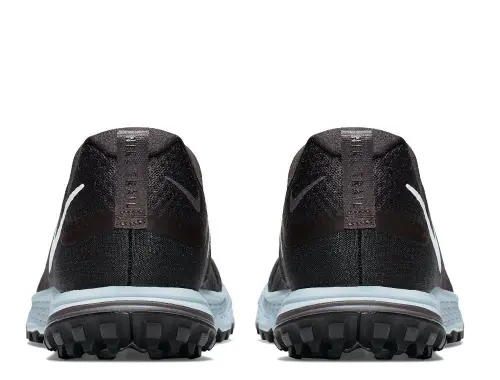 Nike Air Zoom Wildhorse 5 M Графитово-Черные