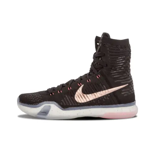 Nike Kobe 10 Elite High Rose Gold Pack       