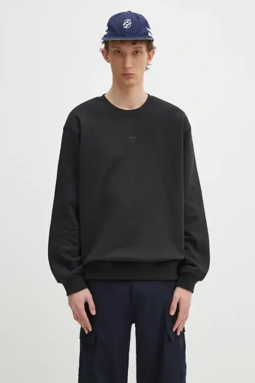 Хлопковая кофта adidas Originals Essential