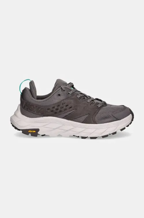 Кроссовки Hoka Anacapa Breeze Low мужские цвет серый 1127920