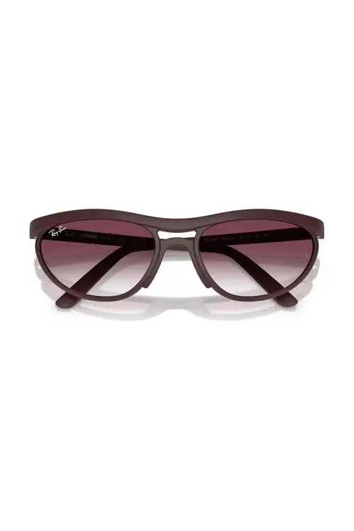 Солнцезащитные очки Ray-Ban цвет красный