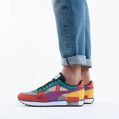 Puma x THE HUNDREDS Future Rider 373726 01