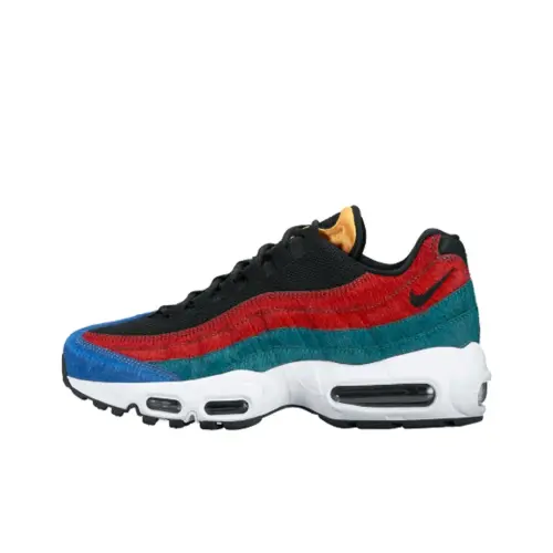Nike Air Max 95 MultiColor     