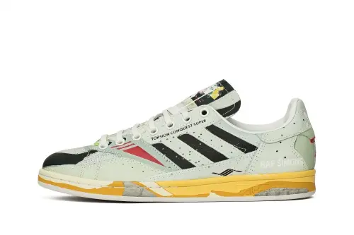 adidas x Raf Simons Torsion Stan Smith 