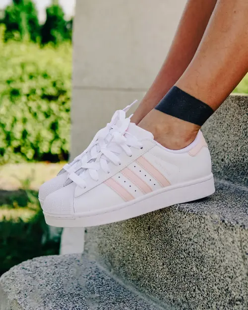 Кроссовки Adidas SUPERSTAR II