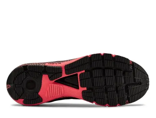 Under Armour HOVR Machina M Черно-Красные