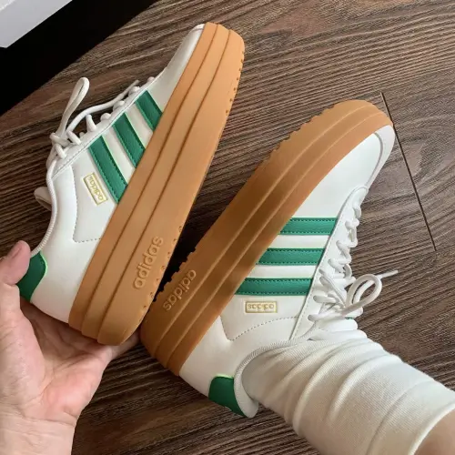 Кеды Adidas VL Court Bold 
