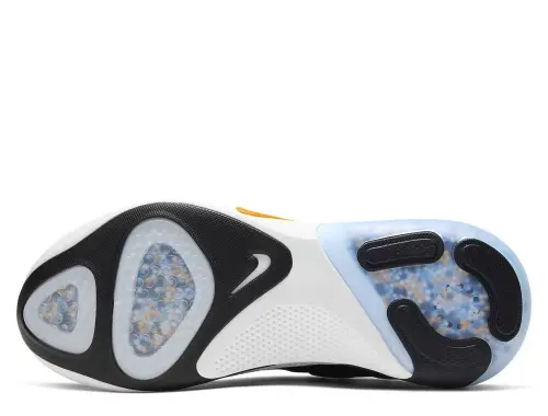 Nike Joyride Run Flyknit M Черно-Белые