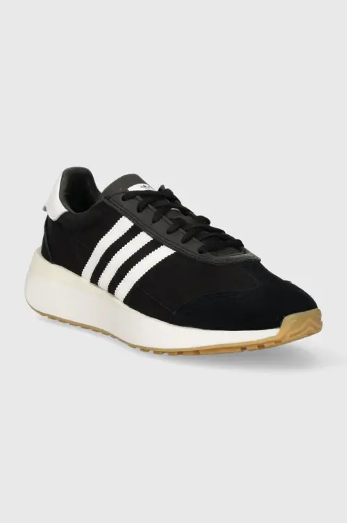 Кроссовки adidas Originals Country XLG цвет чёрный