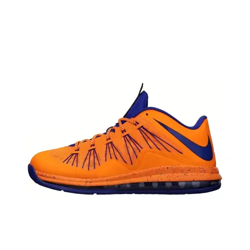 Nike Lebron 10 Low Knicks HWC       