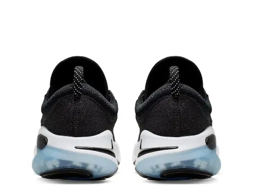 Nike Joyride Run Flyknit M Бело-Черные