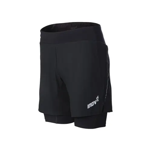 Inov-8 Race Elite 7" Short M Черные